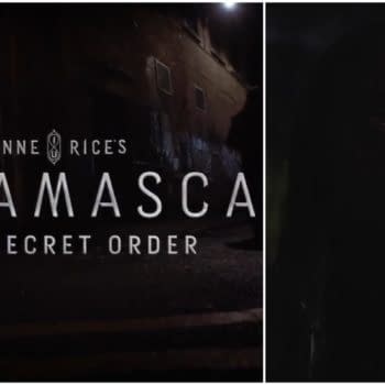 The Talamasca