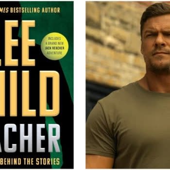 Reacher: The Stories Behind the Stories Coming in September