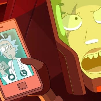 Rick and Morty