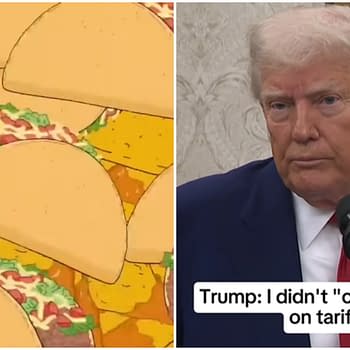 Trump Asked About Being TACO President: Thats a Nasty Question
