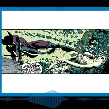 Batman: The Long Halloween Chapter 5: Catwoman Confronts Poison Ivy