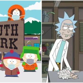 Rick and Morty