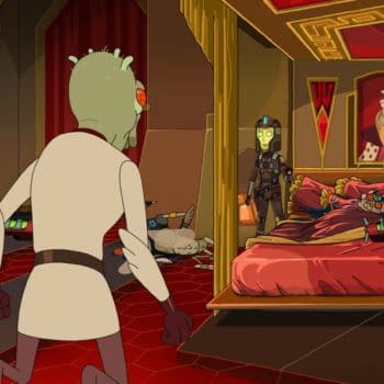 Rick and Morty