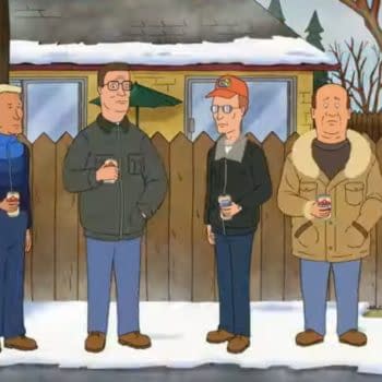 King of the Hill