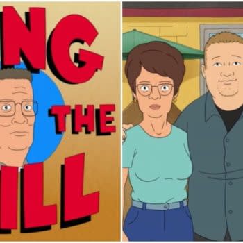 King of the Hill Returns August 4th; New Opening Credits Released