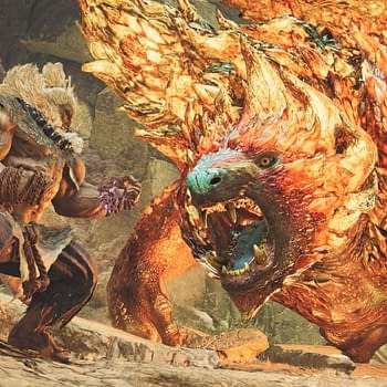 Monster Hunter Wilds Launches New Street Fighter 6 Collab