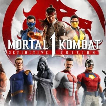 Mortal Kombat 1: Definitive Edition