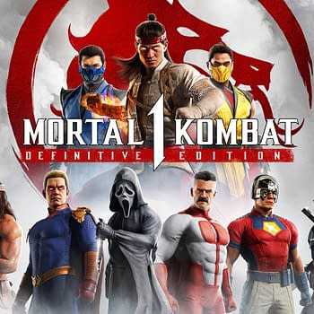Mortal Kombat 1: Definitive Edition Launches For PC &#038 Consoles