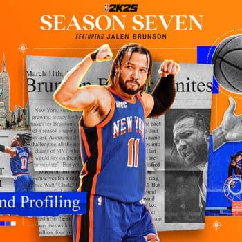 NBA 2K25 Launches Season 7 This Week Heading To The Finals