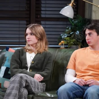 Night Court: Raegan Revord on Paying Homage to Original Series Episode