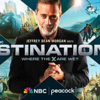 Destination X: NBC's Jeffrey Dean Morgan-Hosted Series Starts Tonight!