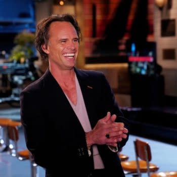 SNL Cast, Host Walton Goggins Check-In From Wednesday Read-Thru