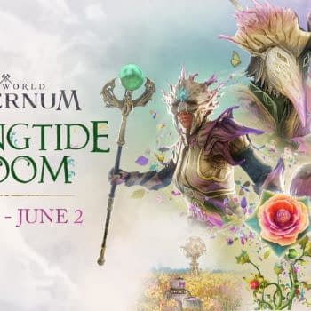 New World: Aeternum Is Bringing Back The Springtide Bloom Event
