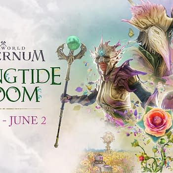 New World: Aeternum Is Bringing Back The Springtide Bloom Event