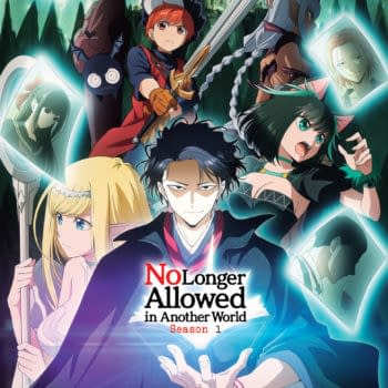 Crunchyroll August Blu-Ray Releases Go for Quality over Quantity