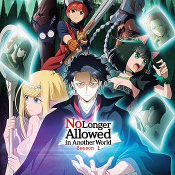 Crunchyroll August Blu-Ray Releases Go for Quality over Quantity
