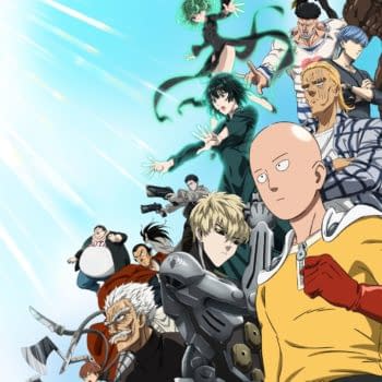 One-Punch Man Season 3: Viz Media