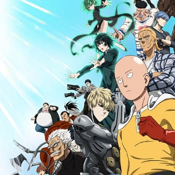 One-Punch Man Season 3 Acquired by VIZ Media Trailer Released