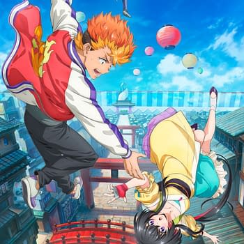 Onmyo Kaiten Re:Birth Verse Unleashes on Crunchyroll on July 2nd