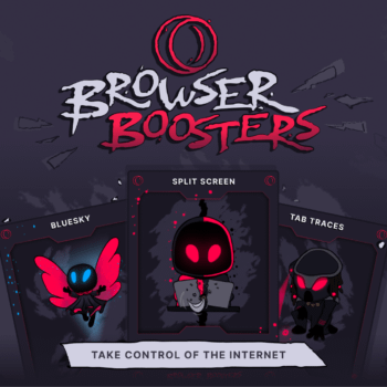 Opera GX Launches Browser Booster Update