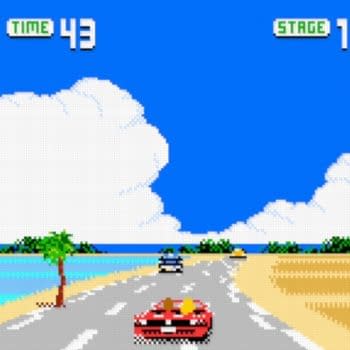 Someone Is Releasing a Version of Out Run On Game Boy Color