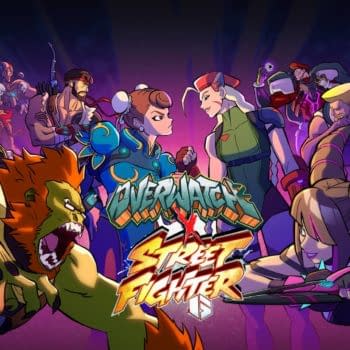 Overwatch 2 Announces New Street Fighter 6 Collaboration