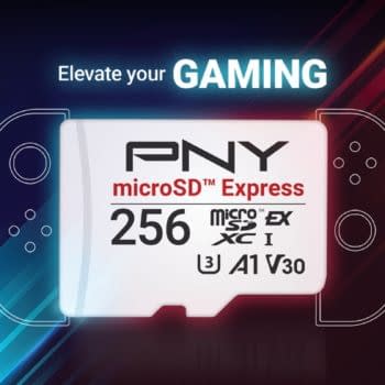 PNY Reveals New microSD Express Cards For Nintendo Switch 2