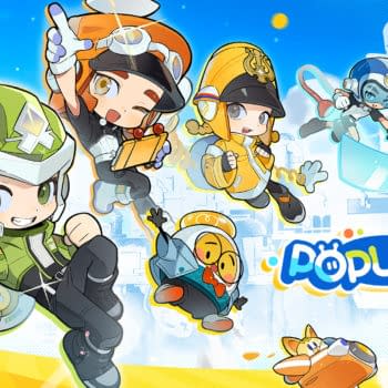 POPUCOM Will Be Released At The Start Of June