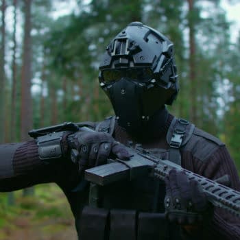Primal Games: Watch An Exclusive Clip From The New Sci-Fi Thriller
