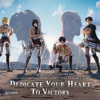 PUBG Mobile Brings Back Attack On Titan For New Crossover Event