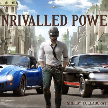 PUBG Mobile Launches New Collaboration With Shelby