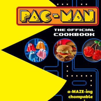 Pac-Man: The Official Cookbook Has Been Released