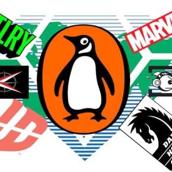 Penguin Random House Pulls Marvel, Dark Horse, IDW Out Of Diamond