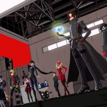 Persona5: The Phantom X Will Be Released This June