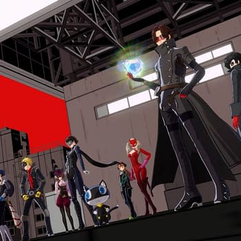 Persona5: The Phantom X Will Be Released This June