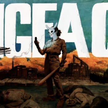 New Ultra-Violent Fast-Paced Horror Game Pigface Announced