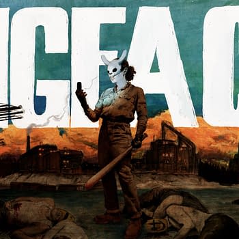 New Ultra-Violent Fast-Paced Horror Game Pigface Announced