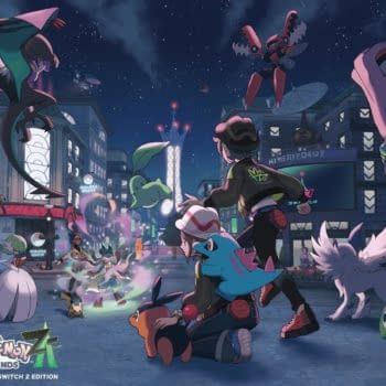 Pokémon Legends: Z-A Announces October Release Fate