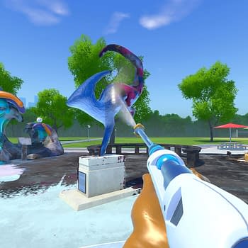PowerWash Simulator Has Released Its Final Update