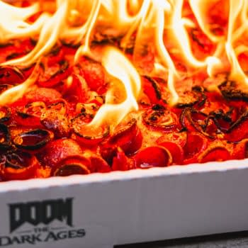 Prince St. Pizza Partners With DOOM For New Spicy Pizza