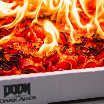Prince St. Pizza Partners With DOOM For New Spicy Pizza