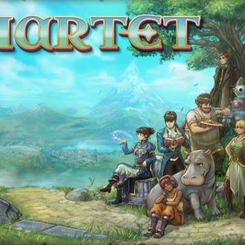 New RPG Title Quartet Releases Free Demo On Steam