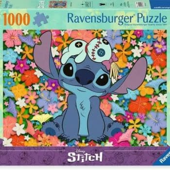 Ravensburger Repromotes Several Lilo & Stitch Items For New Film