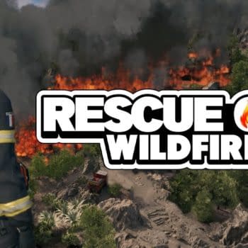 Rescue Ops Wildfire