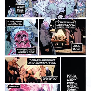 Resurrection Man: Quantum Karma #2 Preview: Immortality Blues