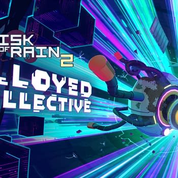 Risk Of Rain 2 Reveals New Alloyed Collective Update