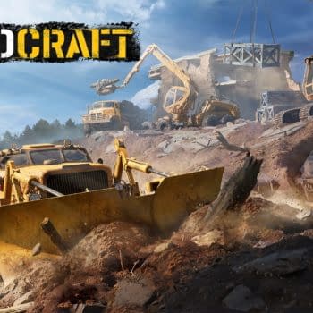 Next-Gen Construction Sim RoadCraft Drops Launch Trailer