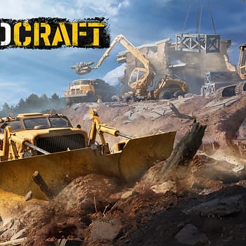 Next-Gen Construction Sim RoadCraft Drops Launch Trailer