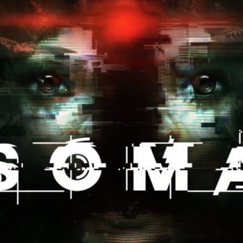 SOMA Will Finally Be Release For Nintendo Switch