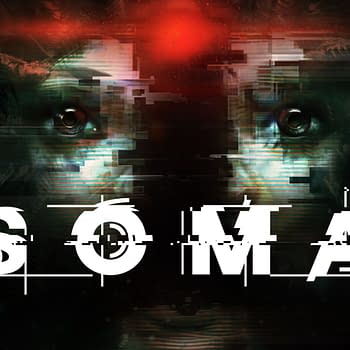SOMA Will Finally Be Release For Nintendo Switch